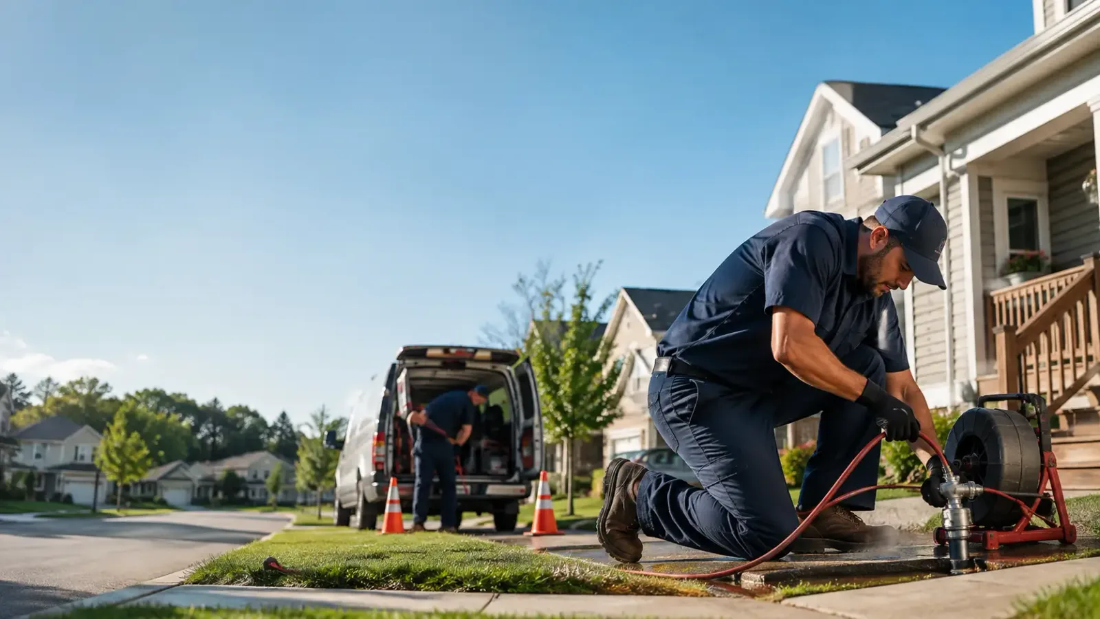 Emergency Plumbing in Colbert, GA